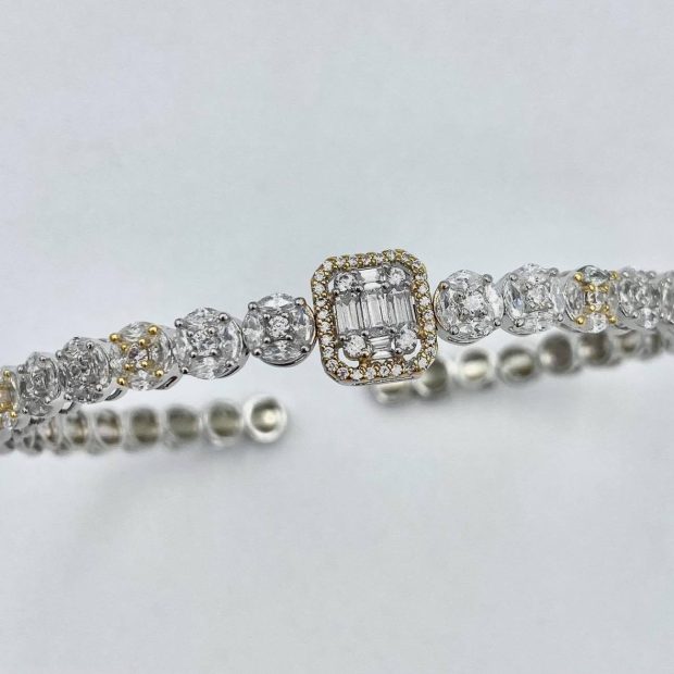 Ασημένιο βραχιόλι