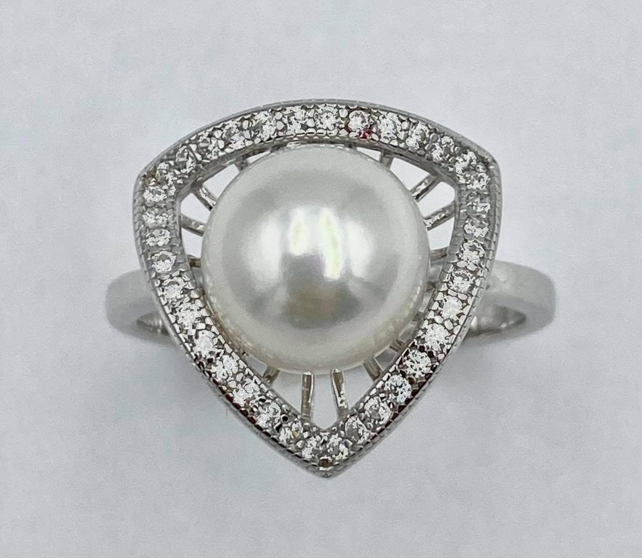 Δαχτυλίδι ασημένιο