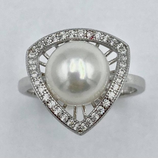 Δαχτυλίδι ασημένιο